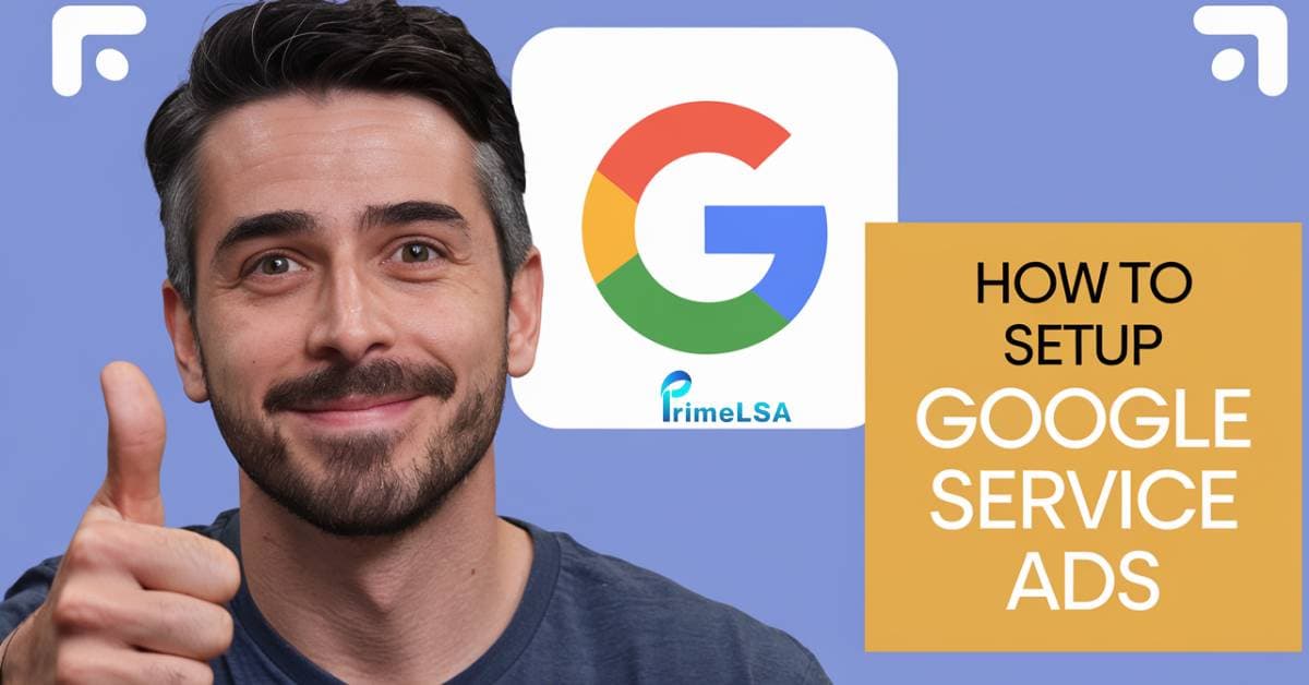 How To Setup Google Local Service Ads (Google Guaranteed)