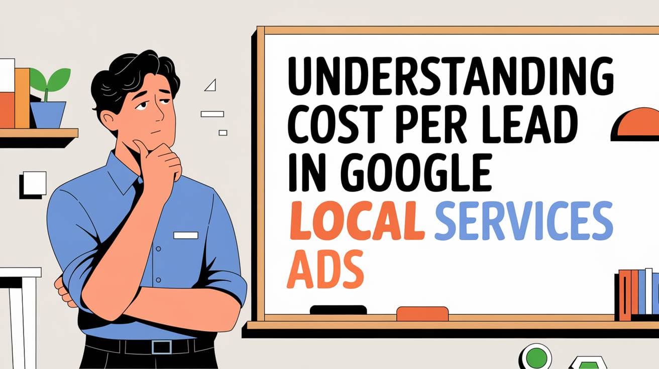 Understanding Cost Per Lead in Google Local Services Ads